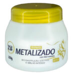 Banho Metalizado Mega Blend 250g